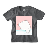 Bare Bear Kids' T-Shirts for Nonstop Smiles!