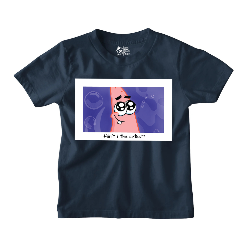 Ain't I The Cutest? Kids' T-Shirts for Nonstop Smiles!