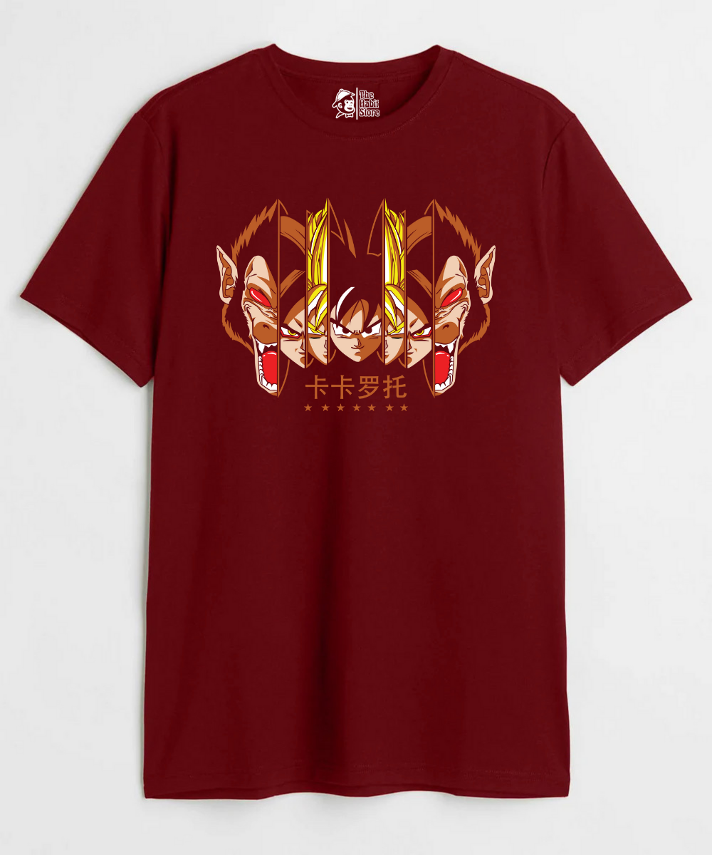 Kakarotto – Dragon Ball Z – Unisex Regular Fit T-shirt