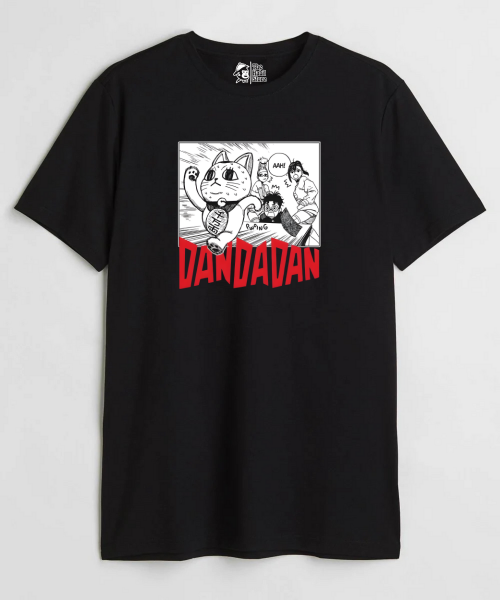 Dandadan – Anime Paglu – Unisex Regular Fit T-shirt