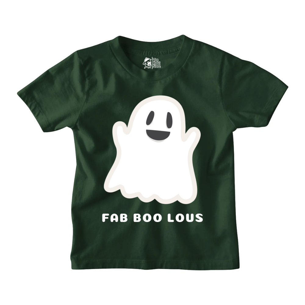 Fab Boo Lous Kids' T-Shirts for Nonstop Smiles!