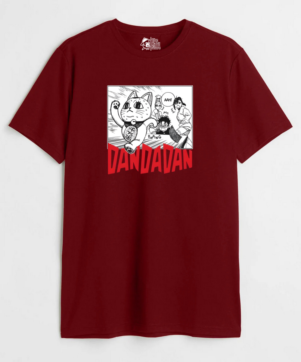 Dandadan – Anime Paglu – Unisex Regular Fit T-shirt