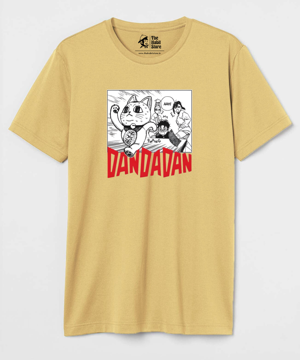 Dandadan – Anime Paglu – Unisex Regular Fit T-shirt