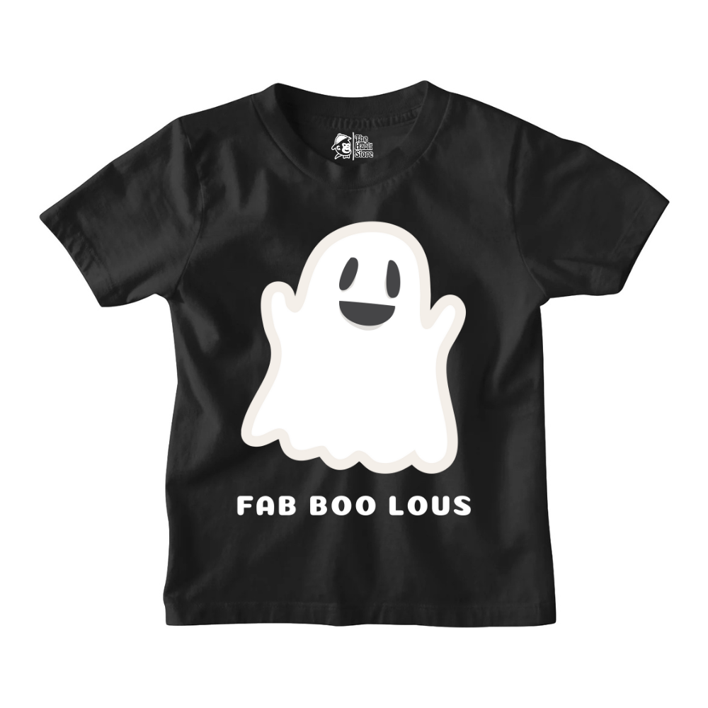 Fab Boo Lous Kids' T-Shirts for Nonstop Smiles!