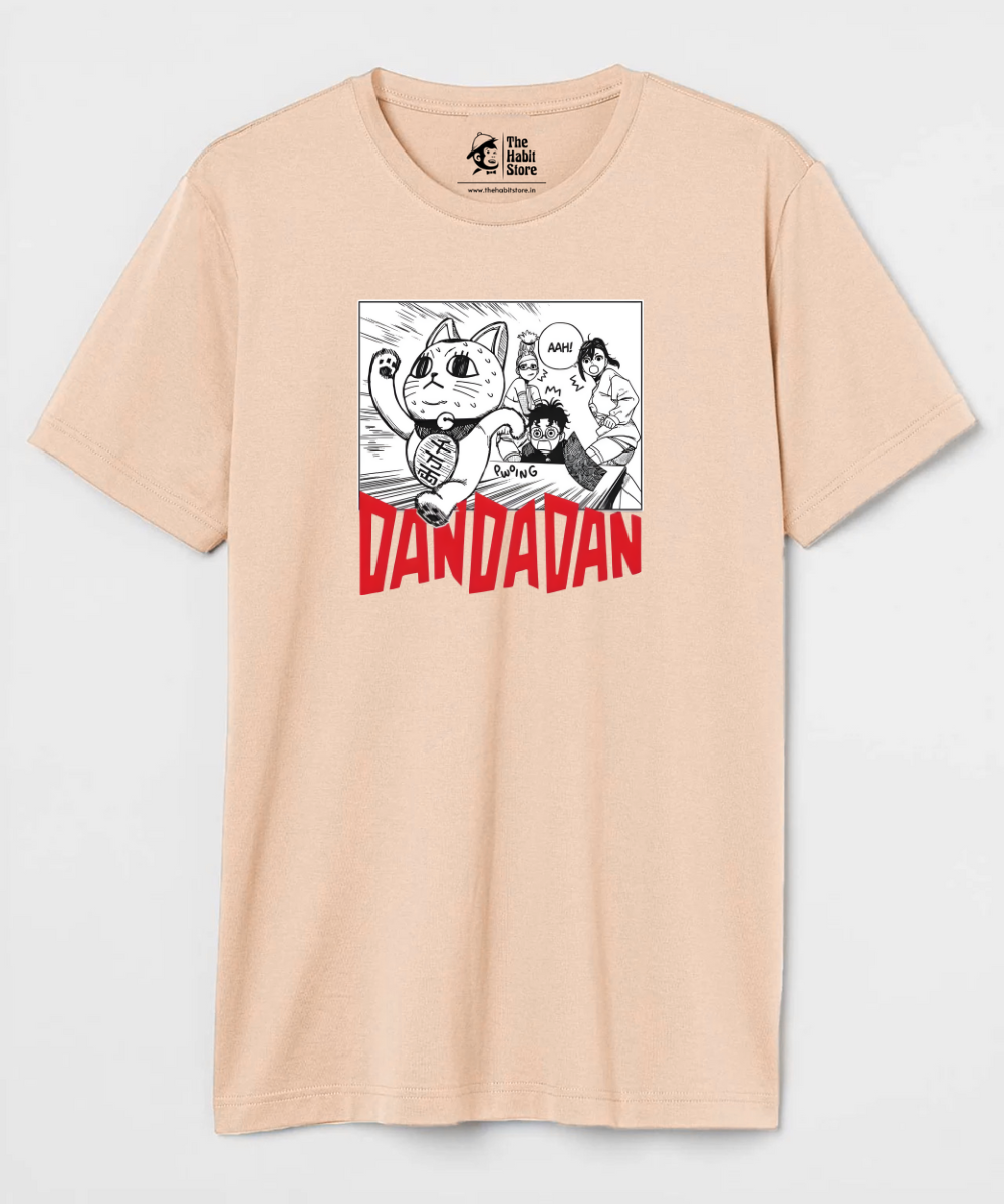 Dandadan – Anime Paglu – Unisex Regular Fit T-shirt