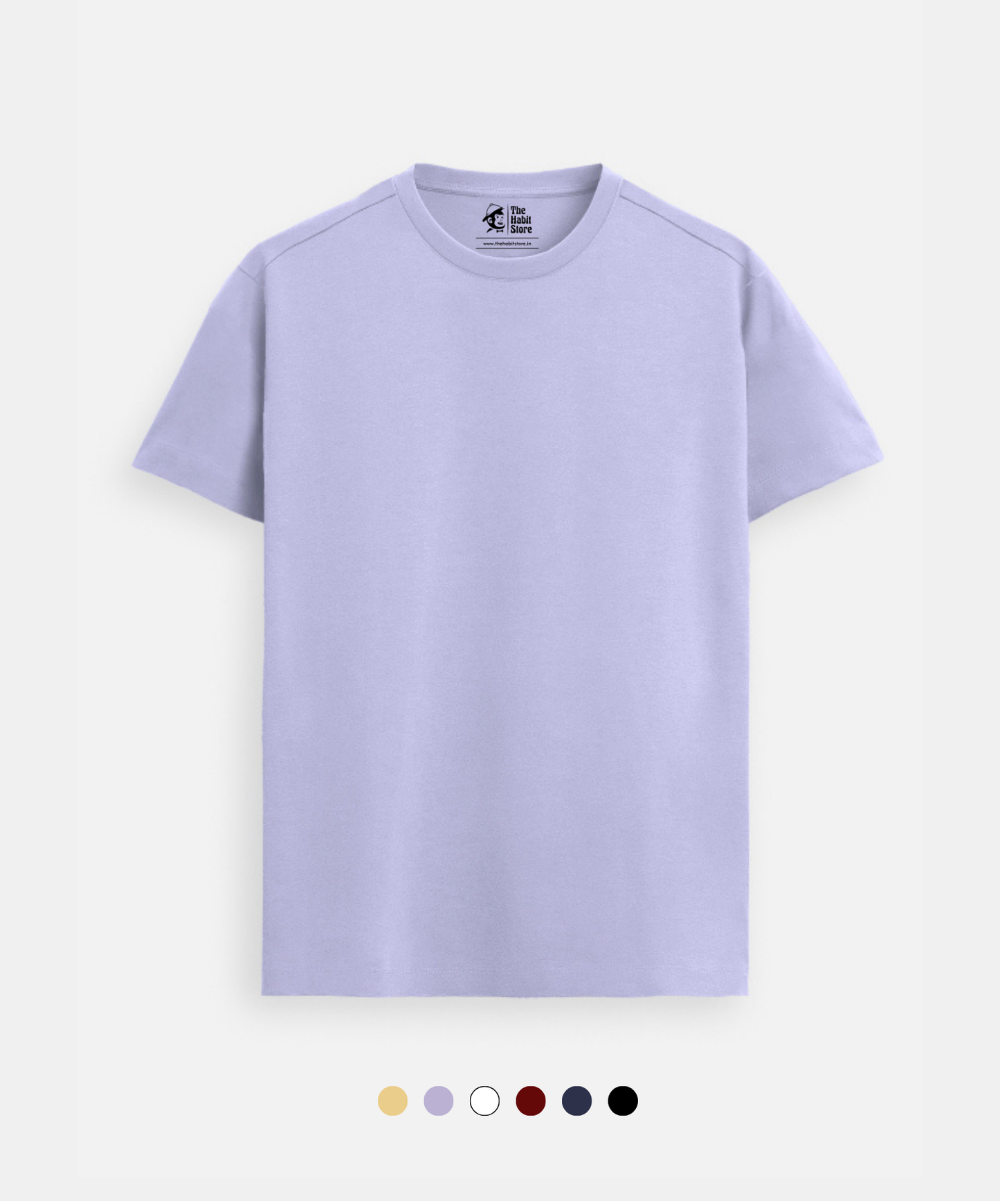Premium Supima Cotton Unisex T-shirt – 6 Elegant Colours