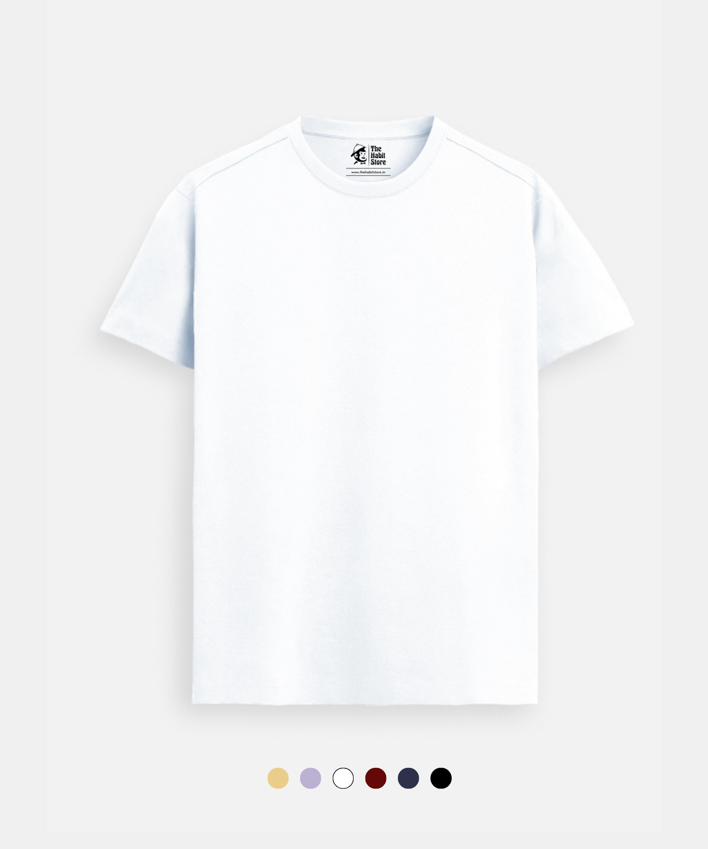 Premium Supima Cotton Unisex T-shirt – 6 Elegant Colours