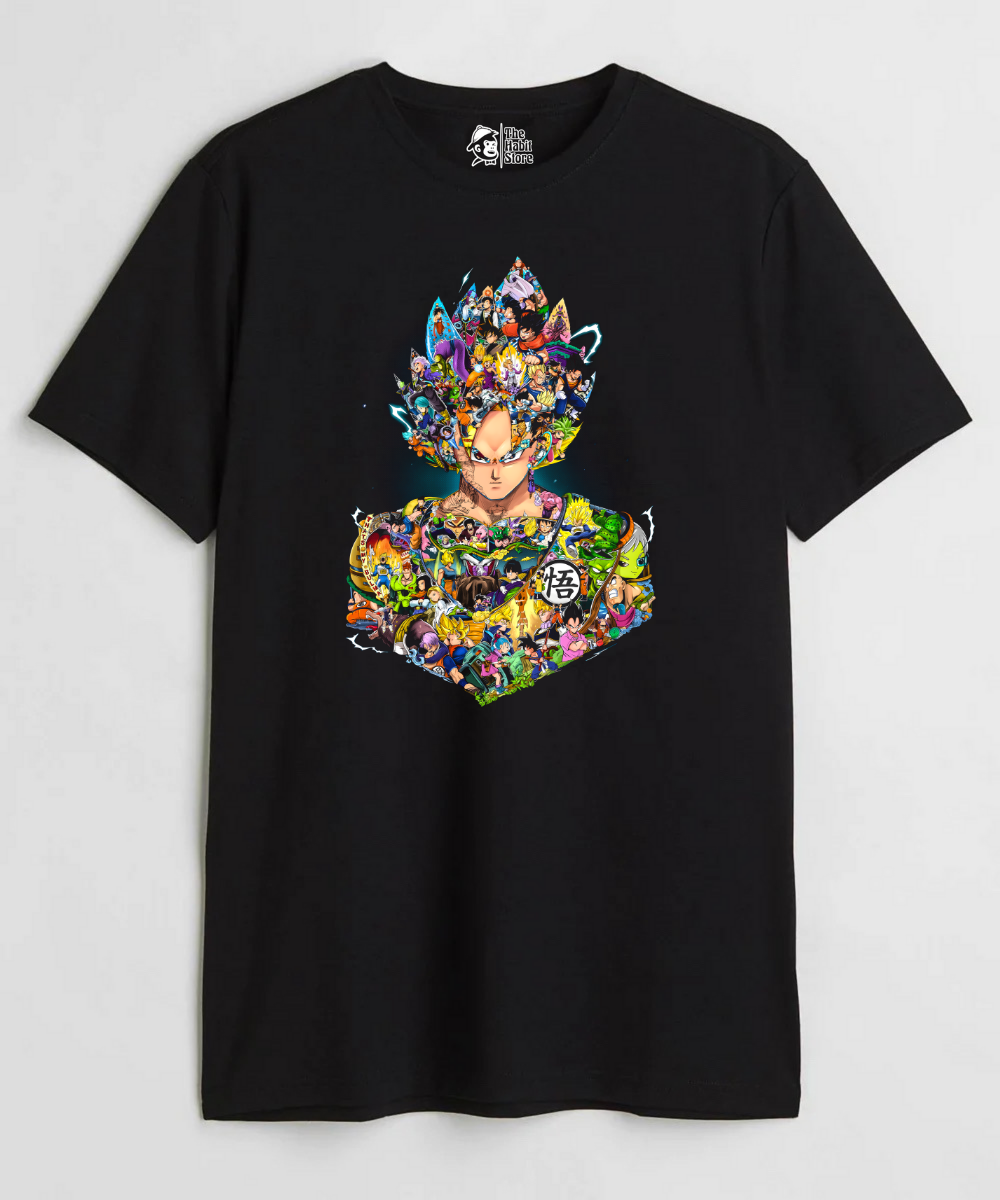 Goku – Dragon Ball Z – Unisex Regular Fit T-shirt