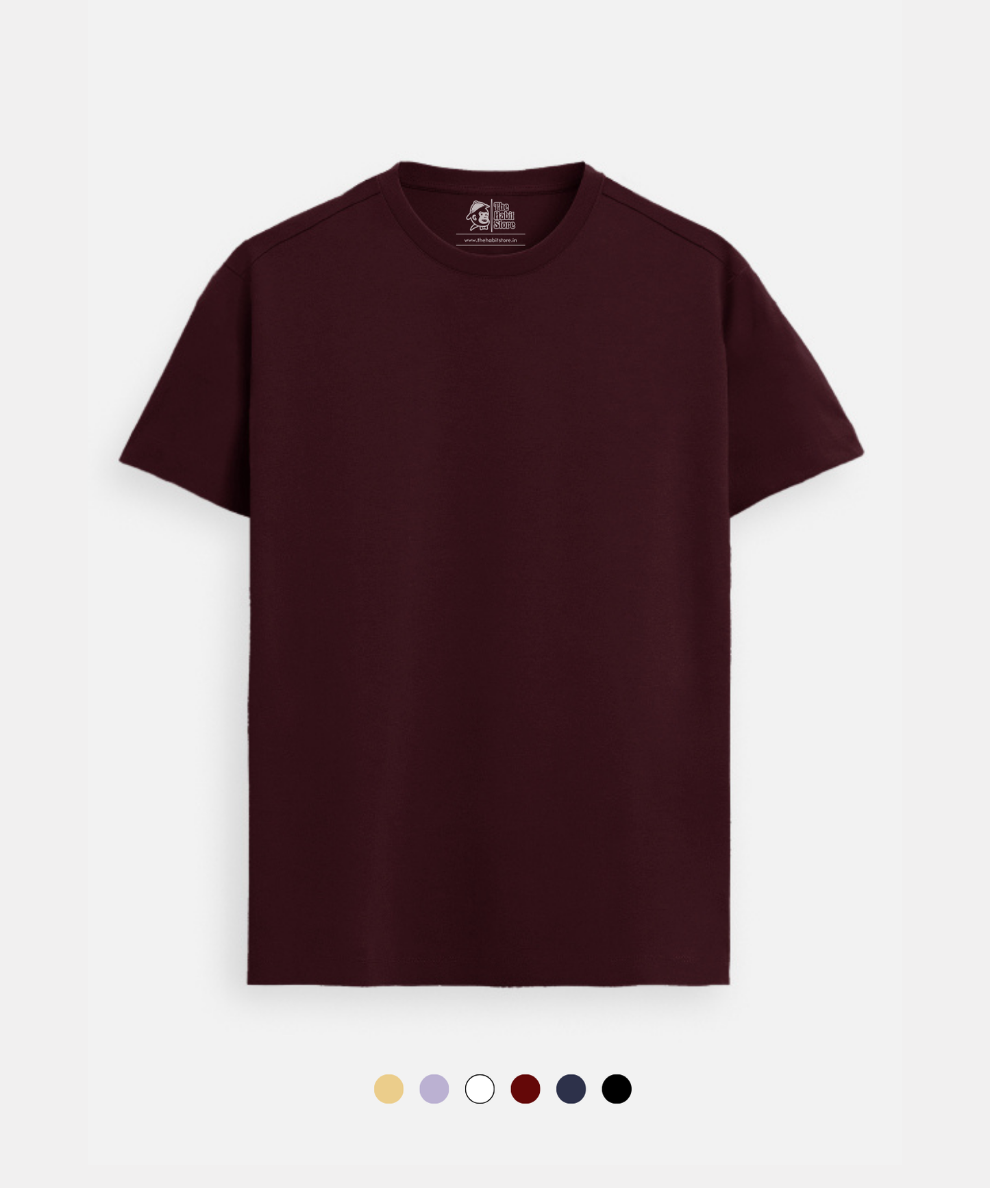 Premium Supima Cotton Unisex T-shirt – 6 Elegant Colours