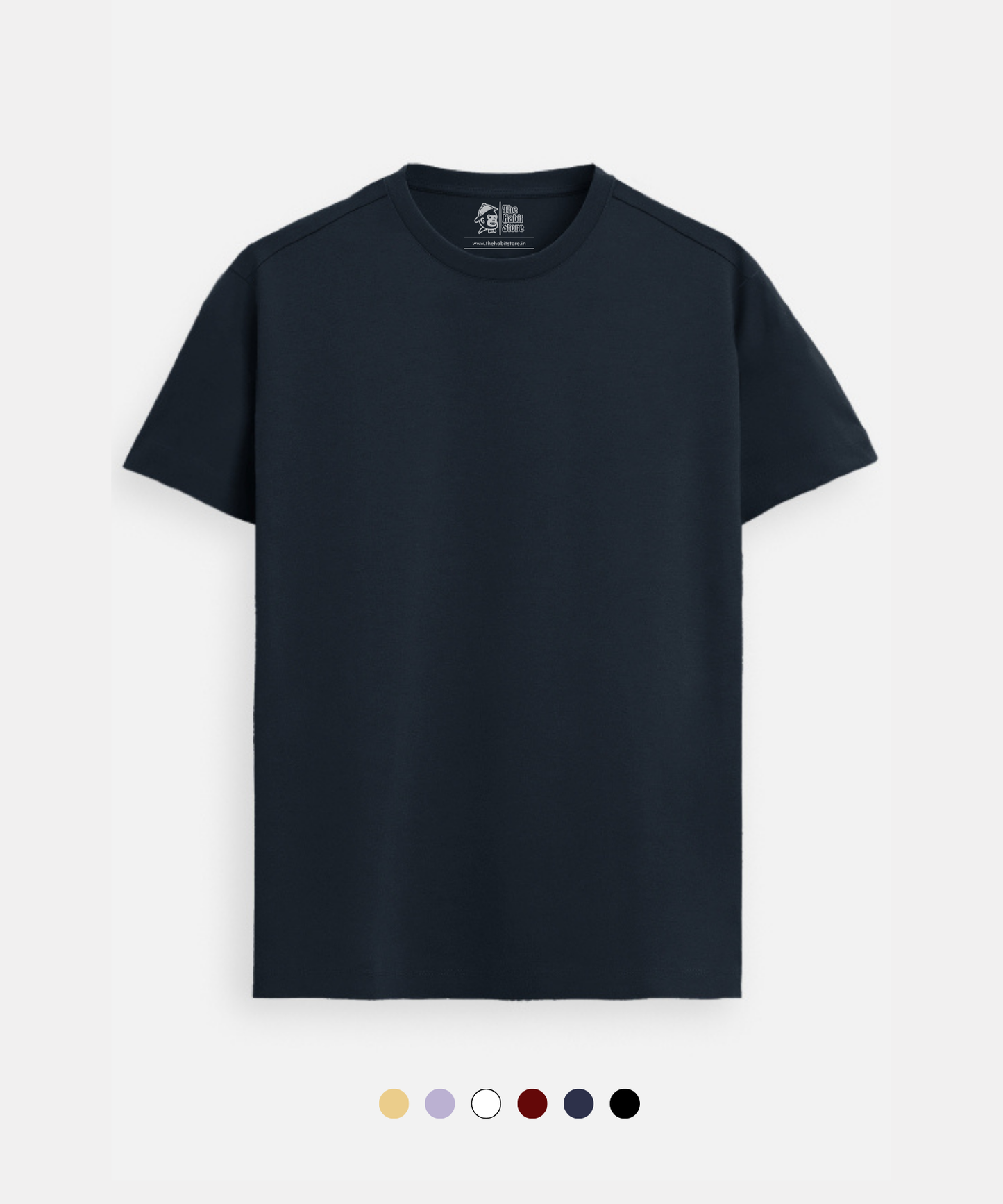 Premium Supima Cotton Unisex T-shirt – 6 Elegant Colours