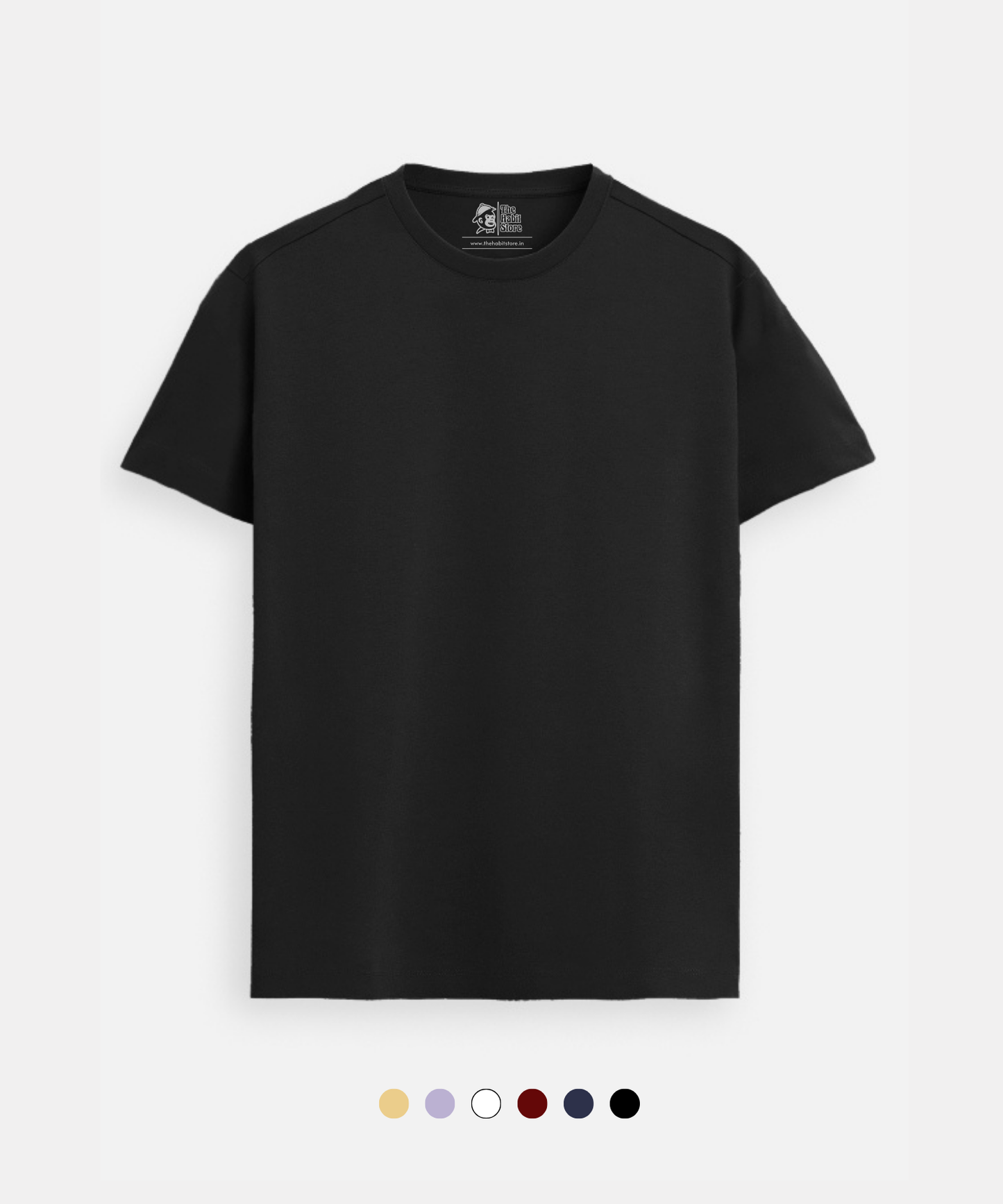 Premium Supima Cotton Unisex T-shirt – 6 Elegant Colours