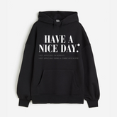 "Terms & Conditions Apply - Oversized Winter Dreams: Premium 400 GSM Hoodies"