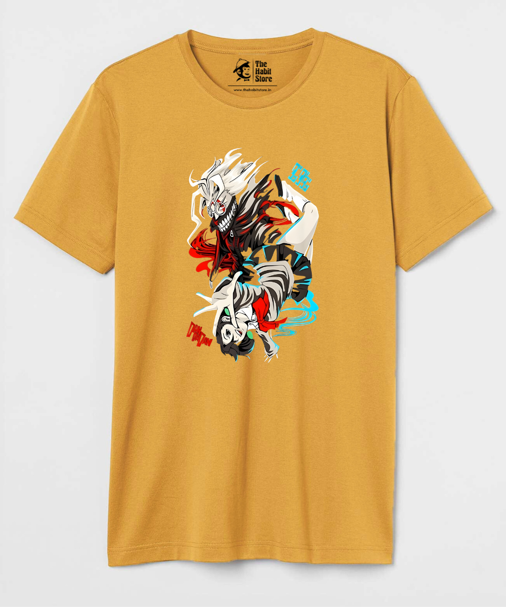 Okarun – Anime Paglu – Unisex Regular Fit T-shirt
