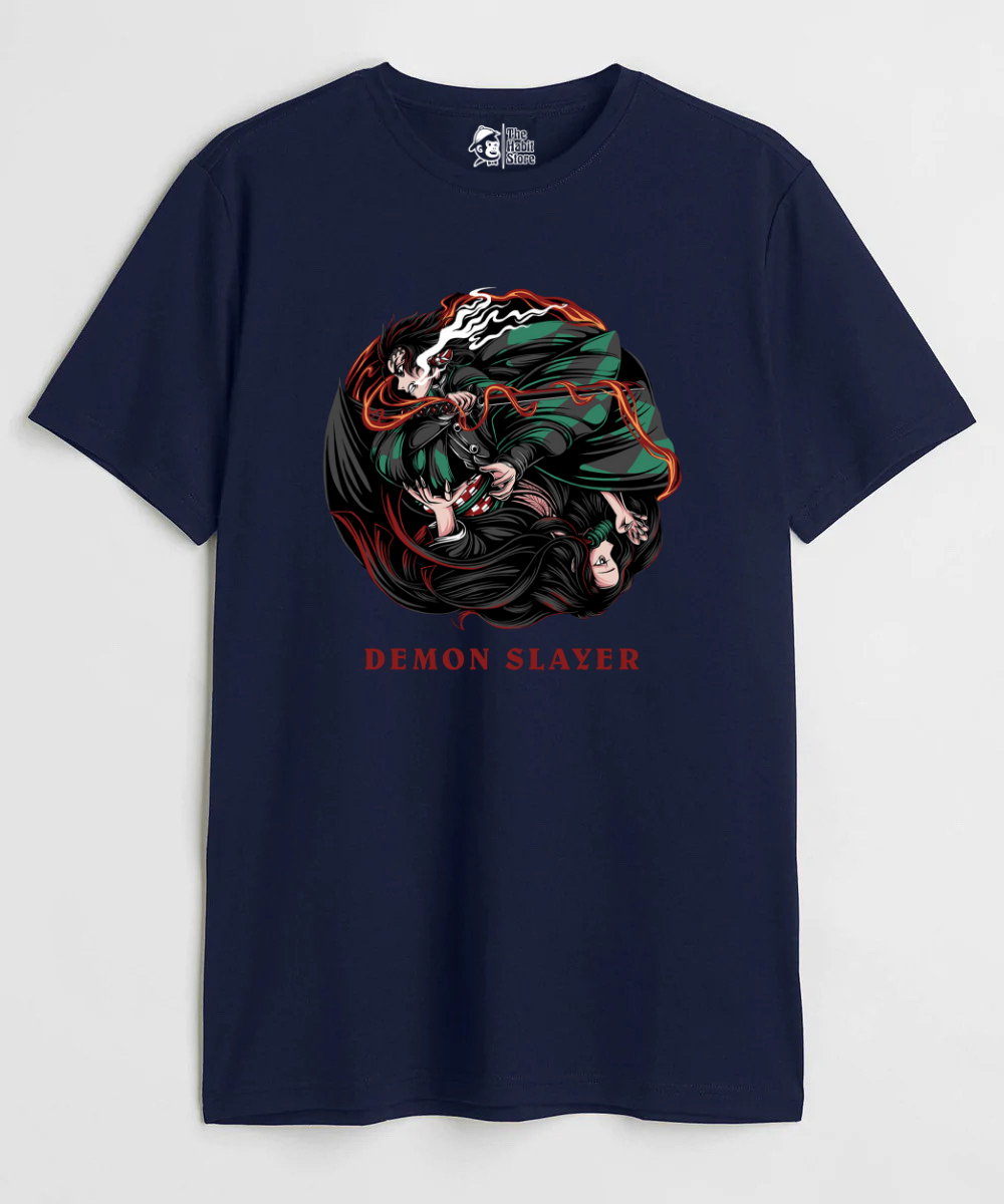 Demon Slayer – Unisex Regular Fit T-shirt