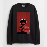 "Save Your Tears - Cozy Delight: Winter Bliss Unisex Oversized Sweatshirt (400 GSM)"