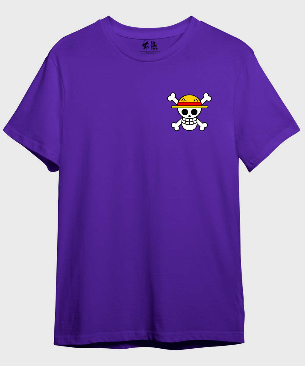 Luffy & Nami – One Piece – Unisex Regular Fit T-shirt