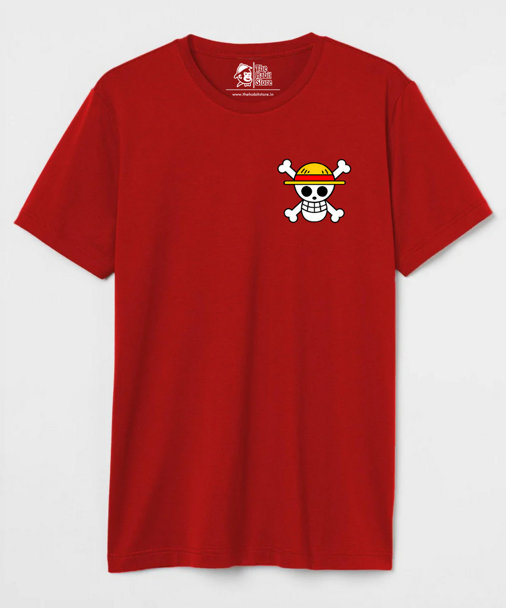 Luffy & Nami – One Piece – Unisex Regular Fit T-shirt