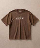 Rich - Premium French Terry Oversized T-shirt