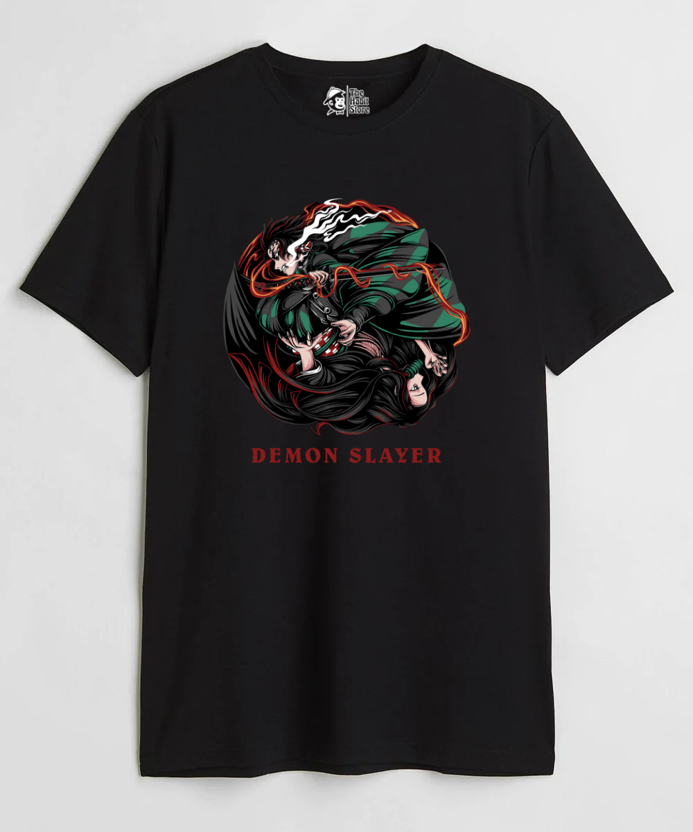 Demon Slayer – Unisex Regular Fit T-shirt