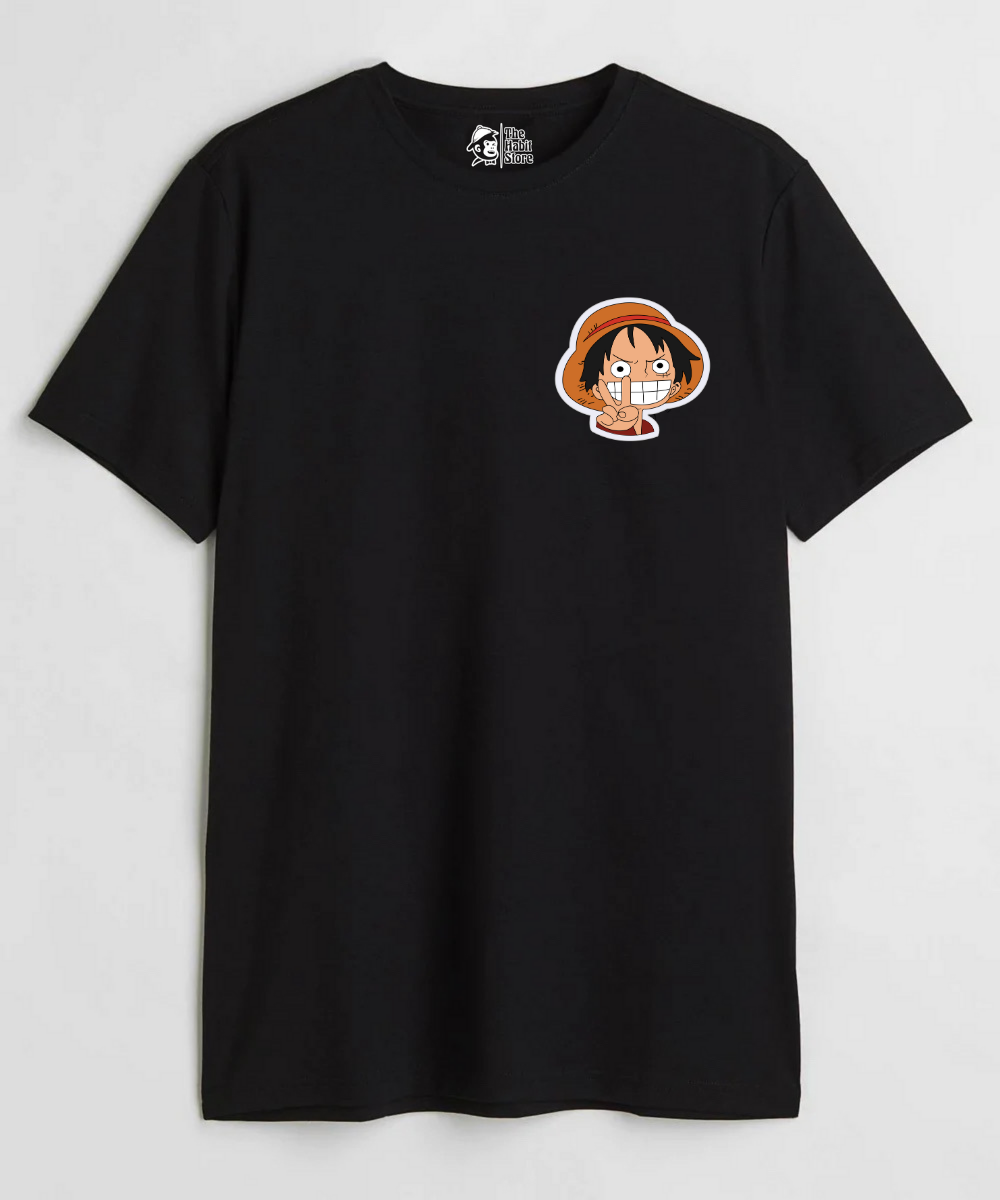 Luffy One – One Piece – Unisex Regular Fit T-shirt