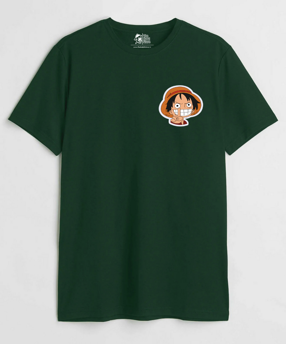 Luffy One – One Piece – Unisex Regular Fit T-shirt