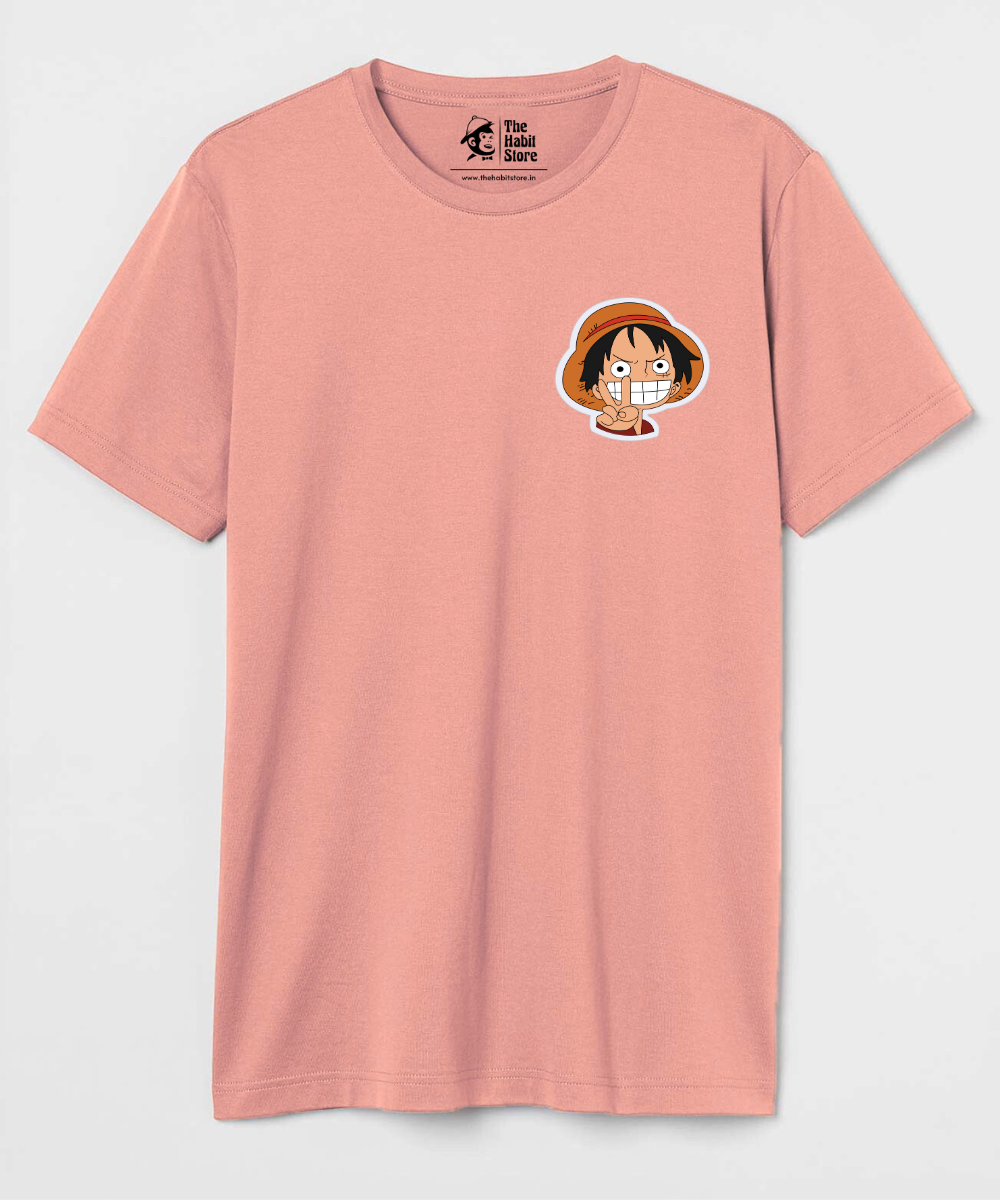 Luffy One – One Piece – Unisex Regular Fit T-shirt