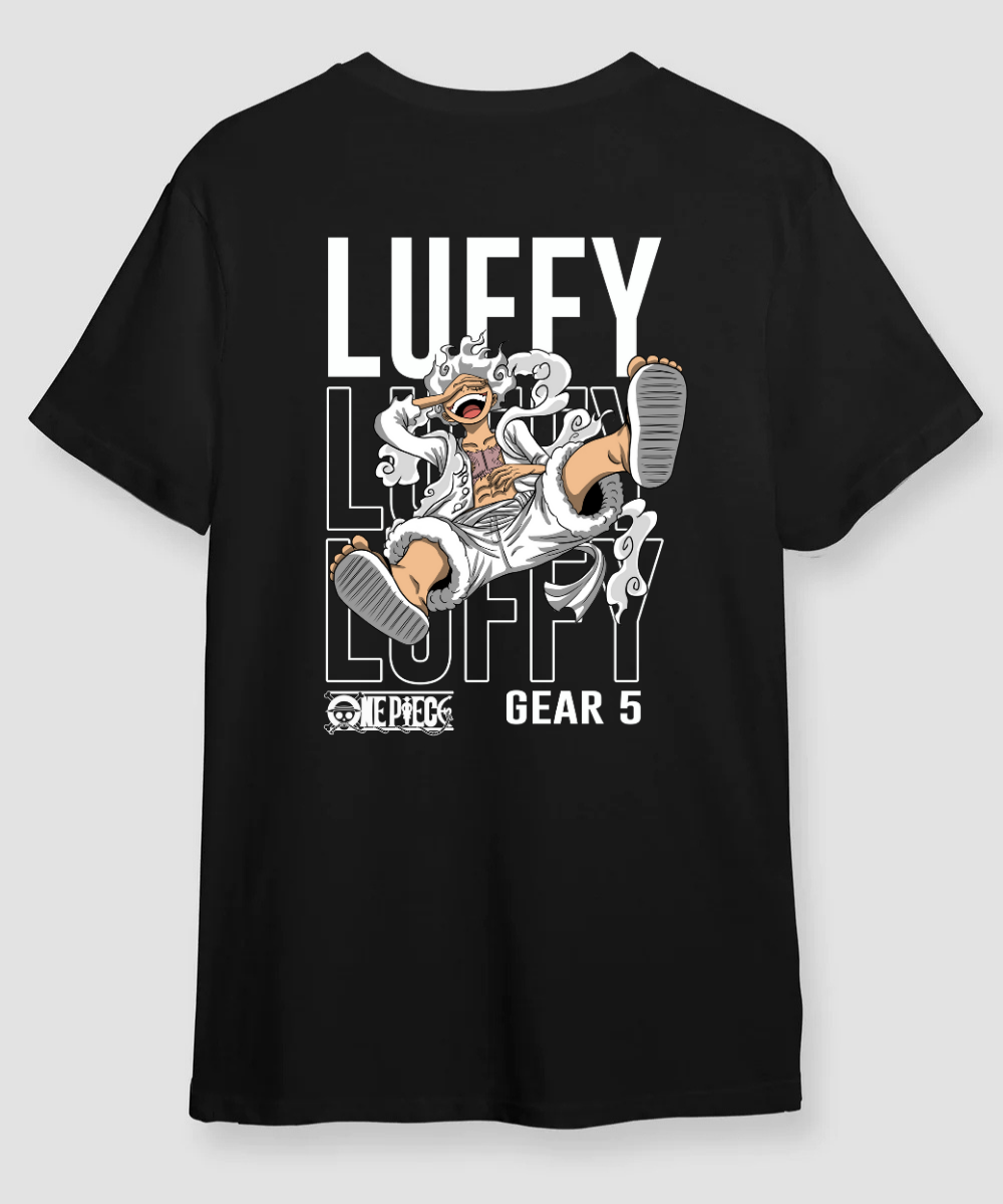 Luffy – One Piece – Unisex Regular Fit T-shirt