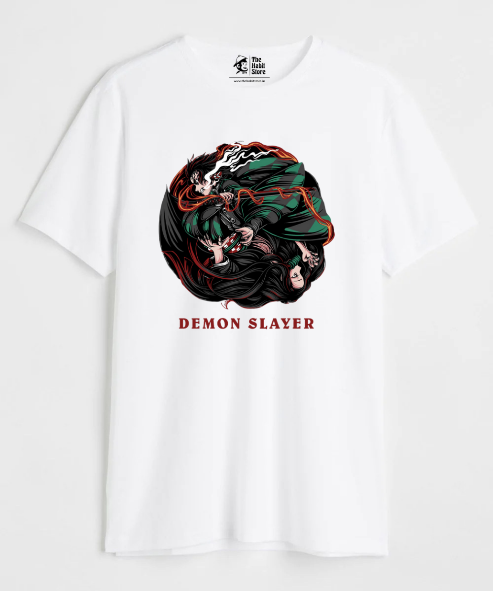 Demon Slayer – Unisex Regular Fit T-shirt