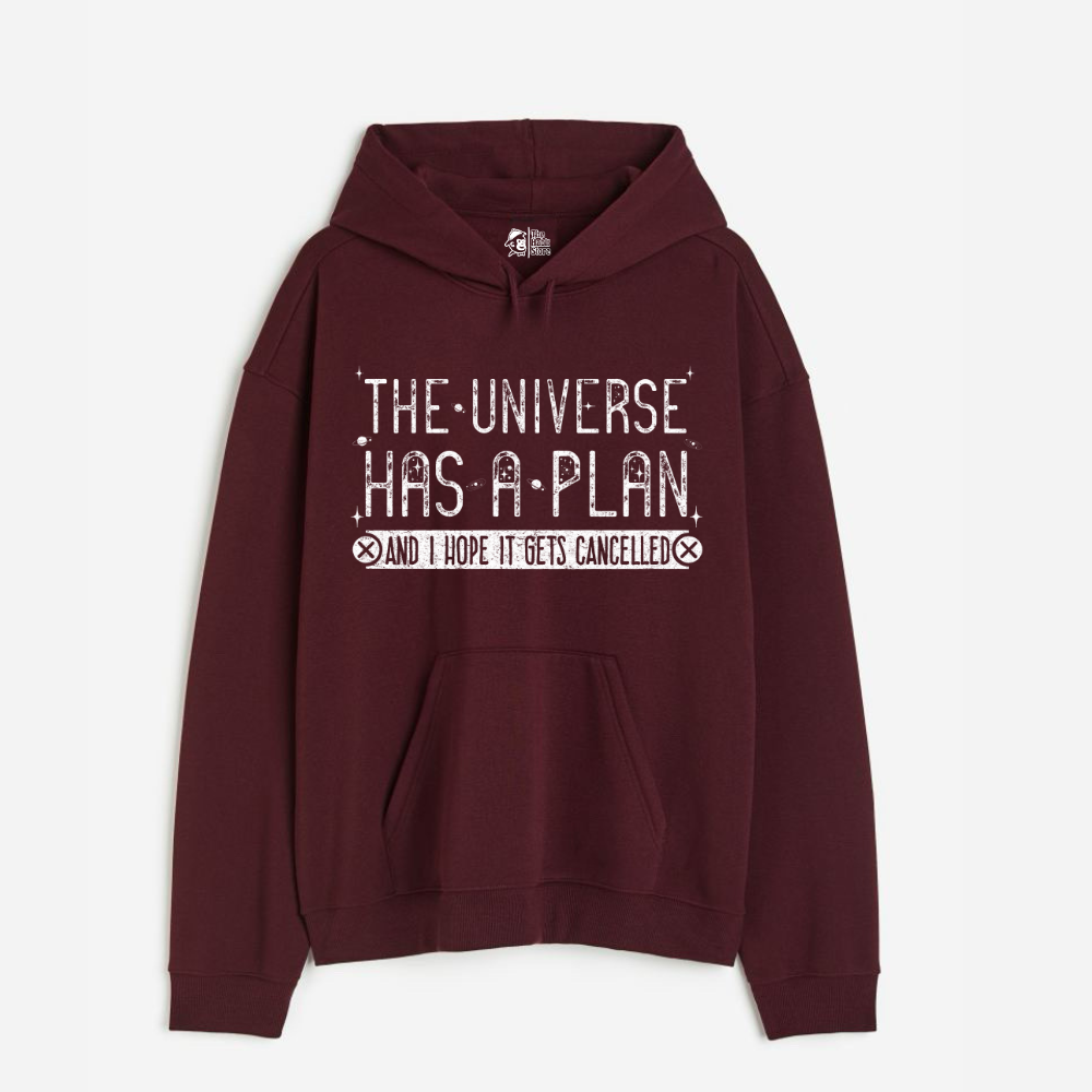 "The Big Picture - Oversized Winter Dreams: Premium 400 GSM Hoodies"