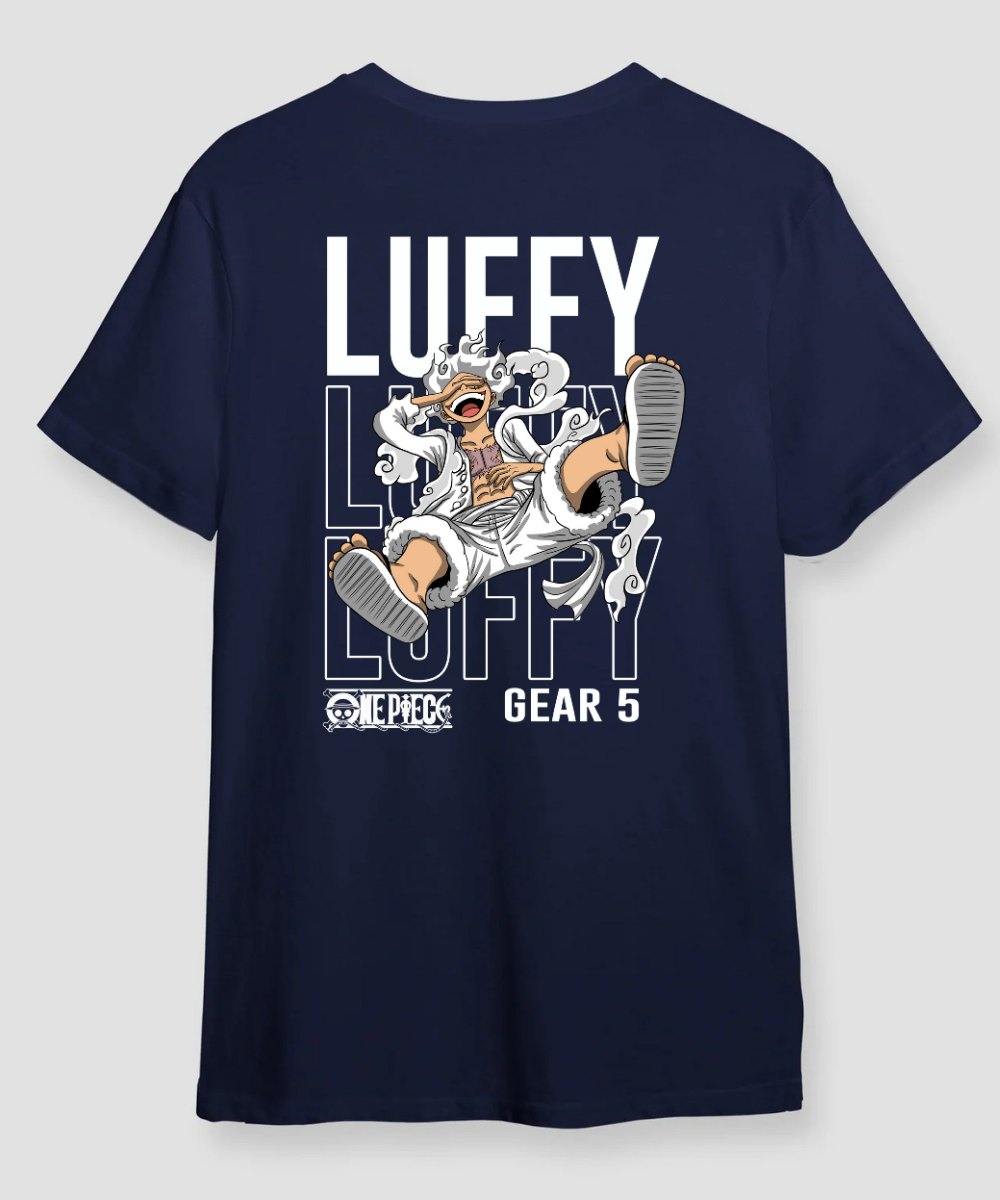 Luffy – One Piece – Unisex Regular Fit T-shirt