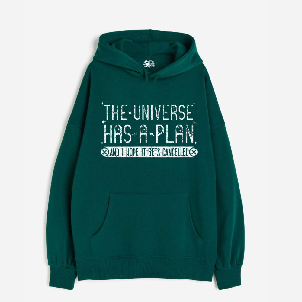 "The Big Picture - Oversized Winter Dreams: Premium 400 GSM Hoodies"