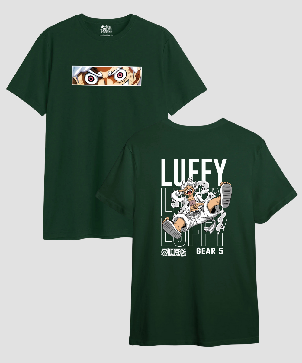 Luffy – One Piece – Unisex Regular Fit T-shirt