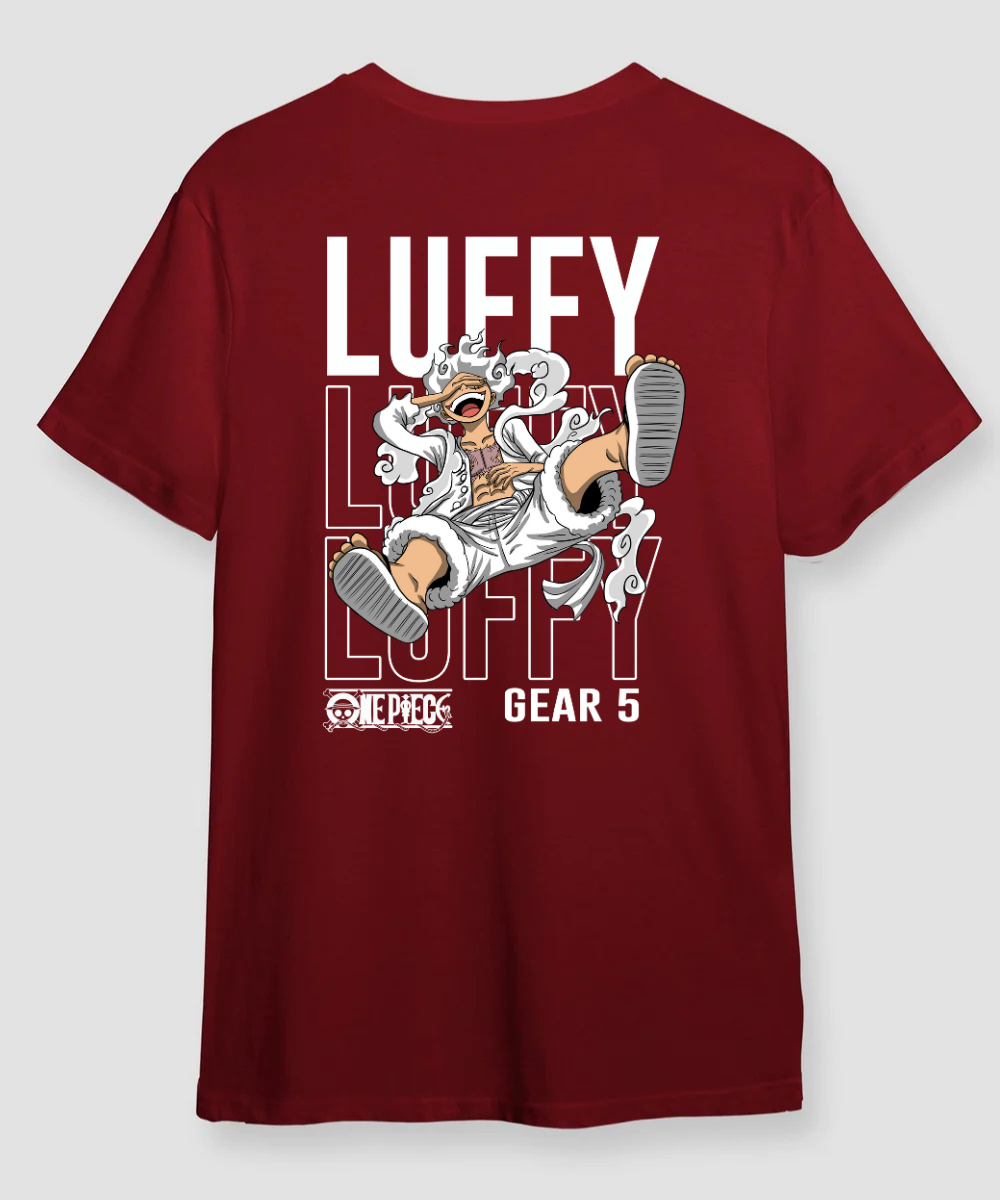 Luffy – One Piece – Unisex Regular Fit T-shirt