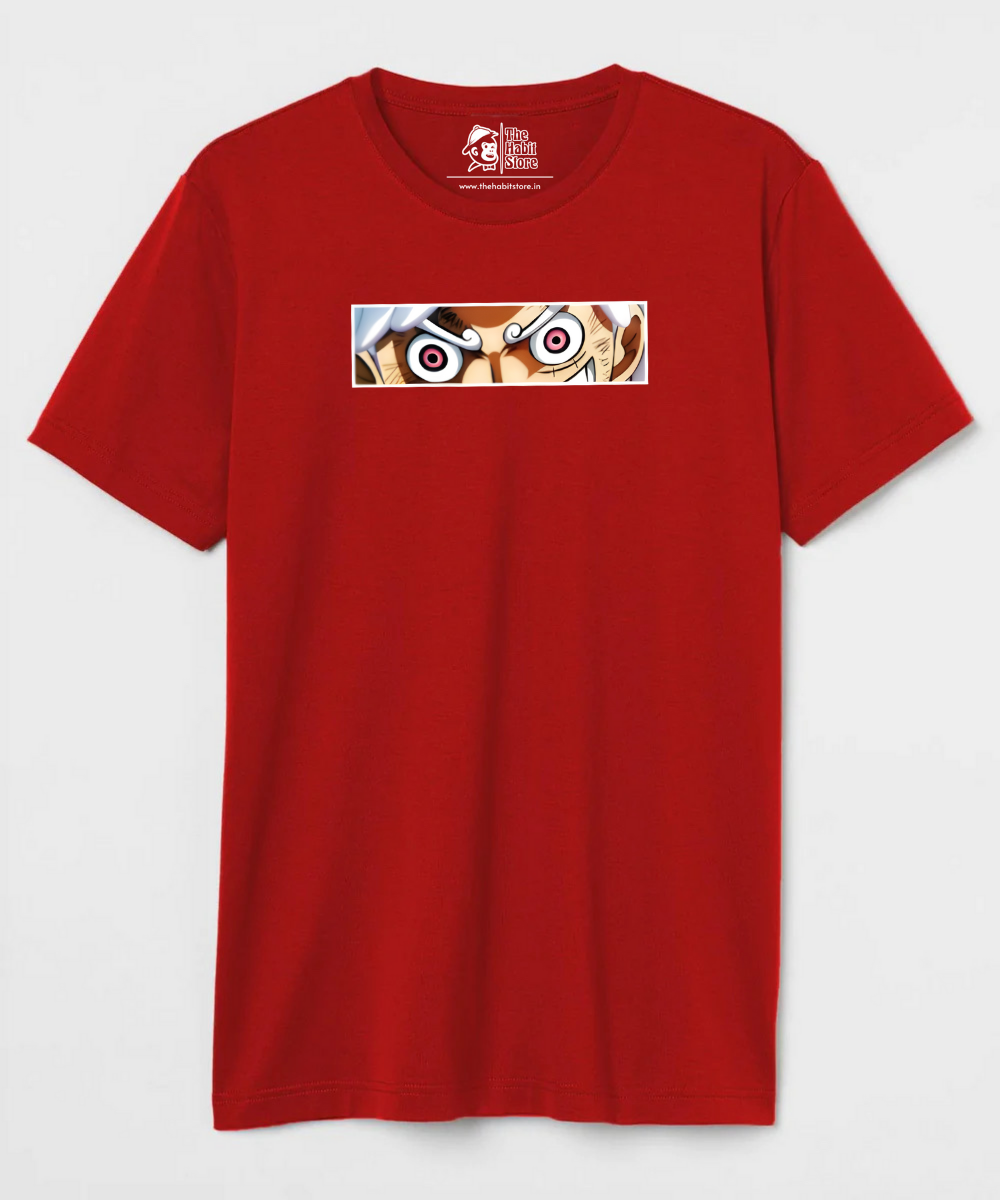 Luffy – One Piece – Unisex Regular Fit T-shirt
