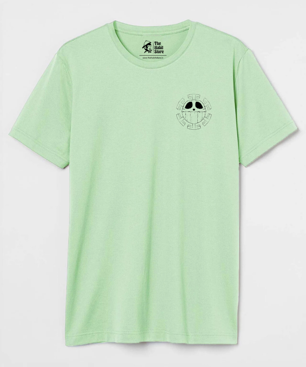 Trafalgar D. Water Law – One Piece – Unisex Regular Fit T-shirt
