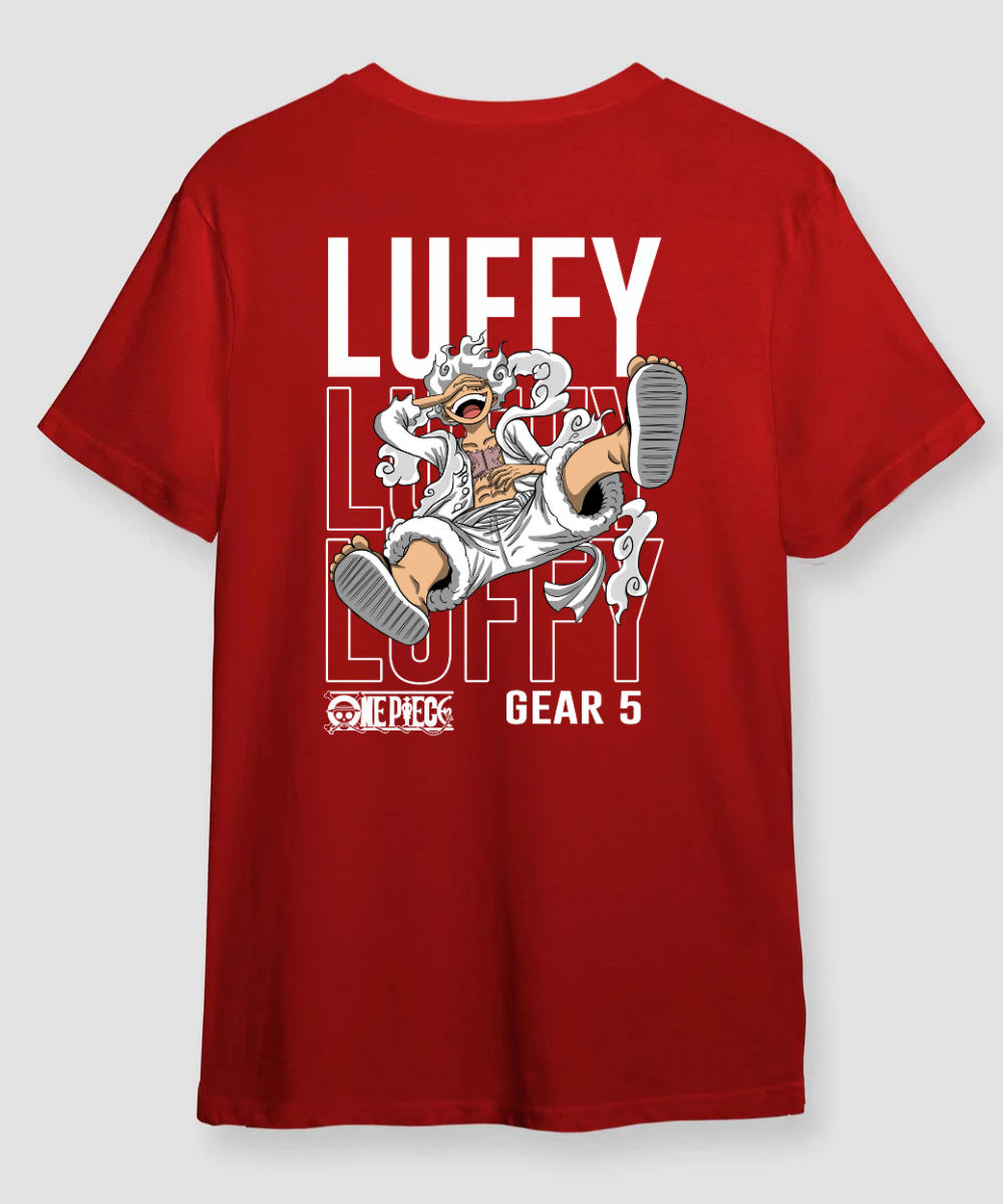 Luffy – One Piece – Unisex Regular Fit T-shirt