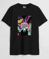 No Disk - Regular Fit T-Shirt - Clear Out Sale