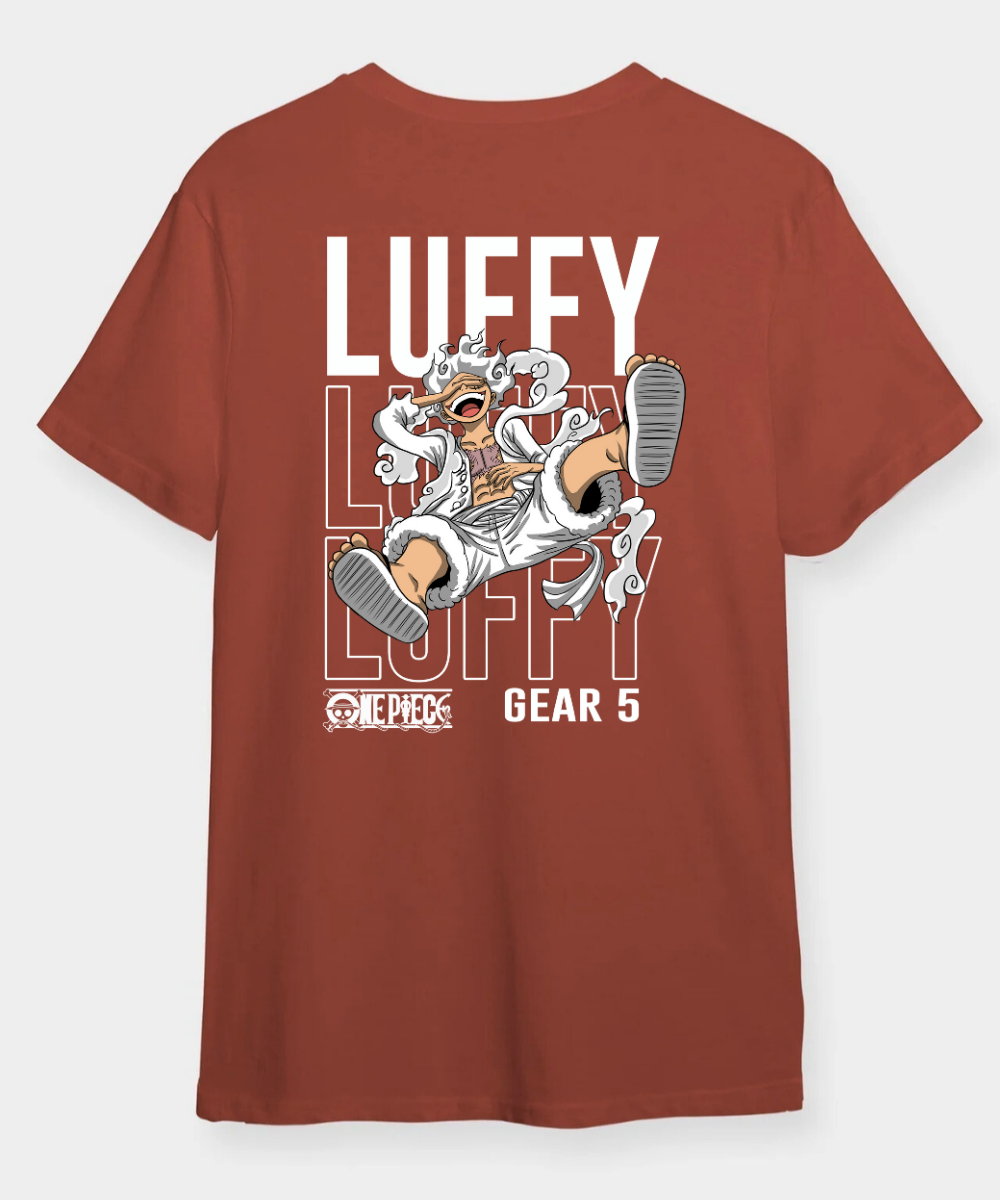 Luffy – One Piece – Unisex Regular Fit T-shirt