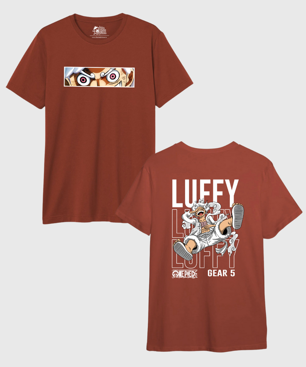 Luffy – One Piece – Unisex Regular Fit T-shirt
