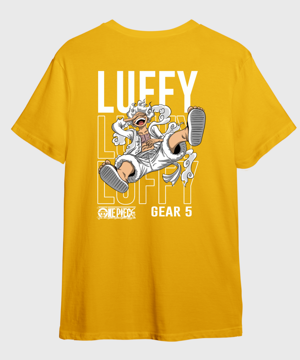 Luffy – One Piece – Unisex Regular Fit T-shirt