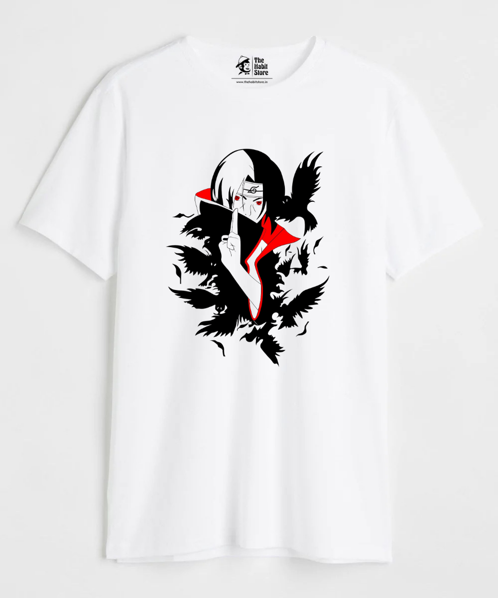 Amaterasu – Naruto – Unisex Regular Fit T-shirt