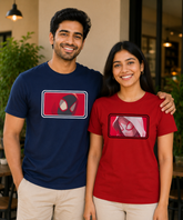 Spider-Man / Spider-Gwen – Couple Regular Fit T-shirts (Set of 2)