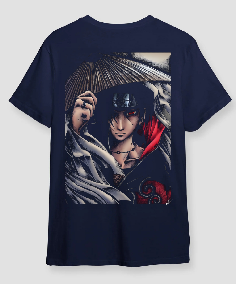 Itachi Uchiha Akatsuki – Naruto – Unisex Regular Fit T-shirt