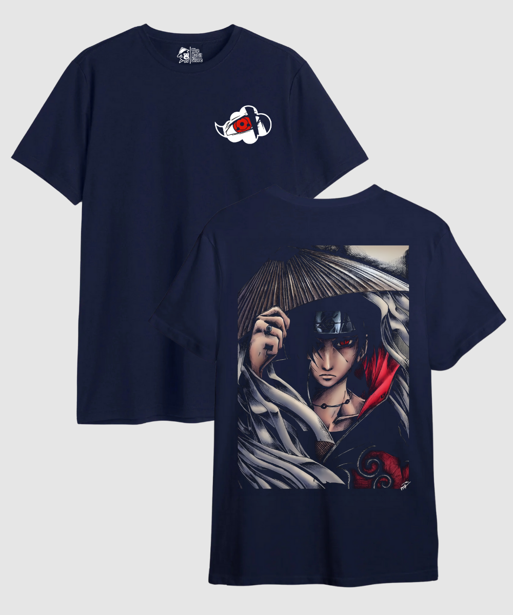 Itachi Uchiha Akatsuki – Naruto – Unisex Regular Fit T-shirt