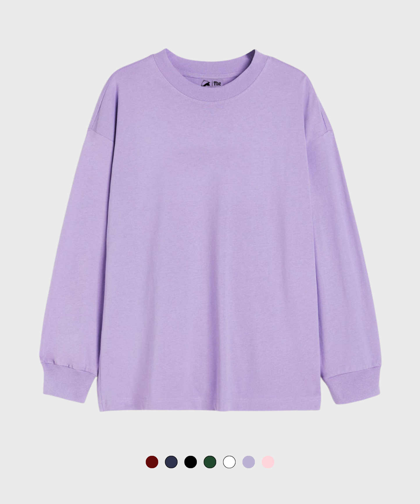 Cozy Delight: Unisex Heavyweight Oversized Sweatshirt – 7 Winter-Ready Colours (400 GSM)"