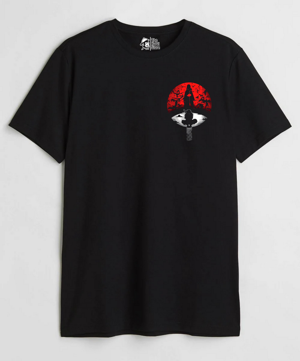 Itachi Uchiha – Naruto – Unisex Regular Fit T-shirt