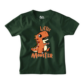 Little Monster Kids' T-Shirts for Nonstop Smiles!