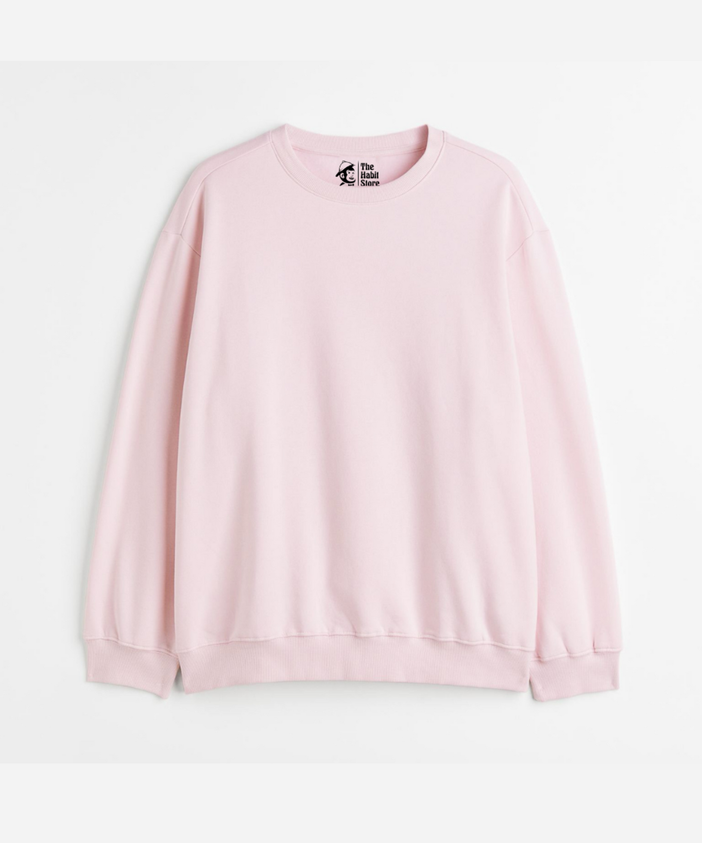 "7 Stunning Colors - Cozy Delight: Winter Bliss Unisex Oversized Sweatshirt (400 GSM)"