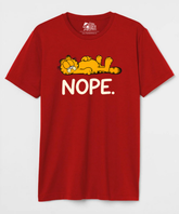 Nope - Regular Fit Unisex T-Shirt