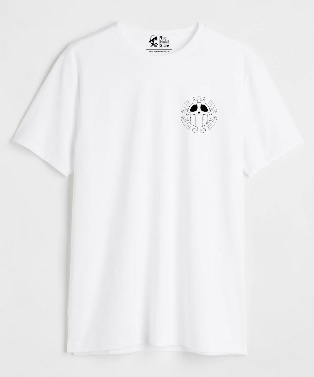 Trafalgar D. Water Law – One Piece – Unisex Regular Fit T-shirt